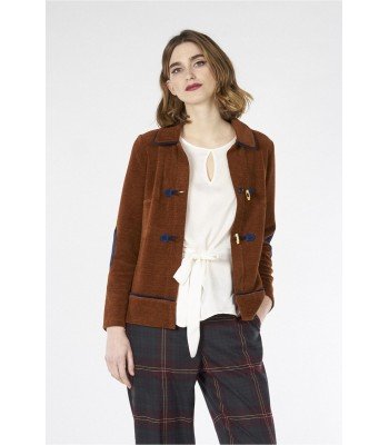 CHAQUETA MONTREAL PUNTO