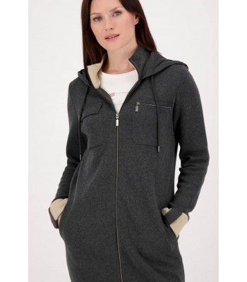 ABRIGO PUNTO DOBLE FAZ